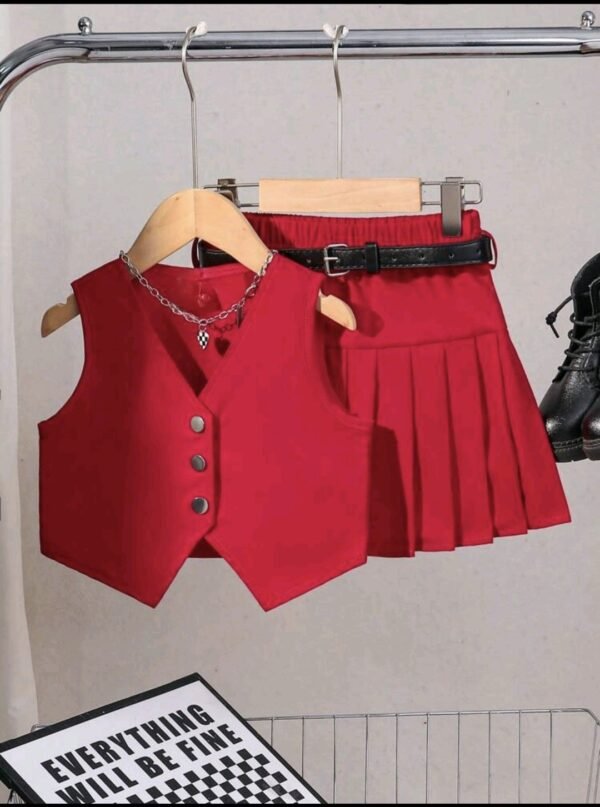 طقم بناتي كاجوال