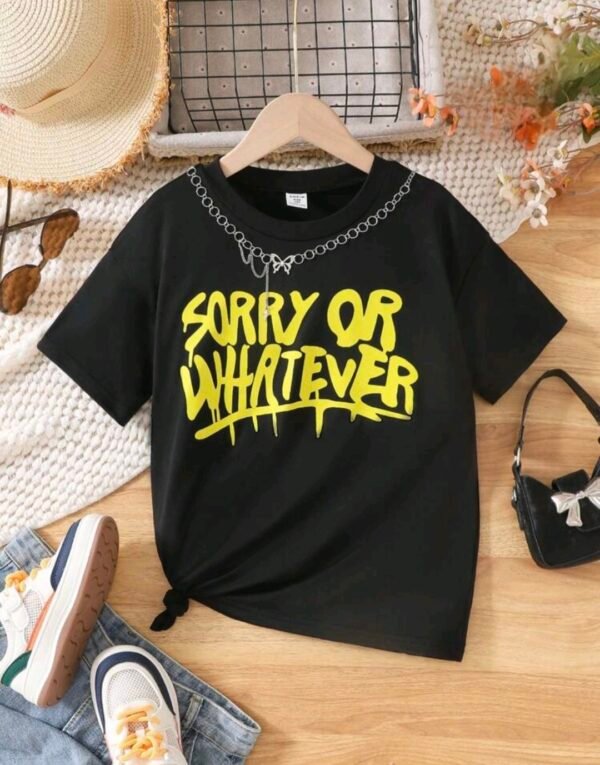 بلوزة بناتي محير