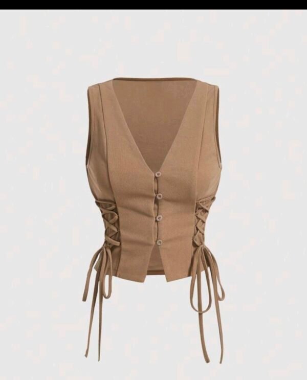 قميص بدون اكمام