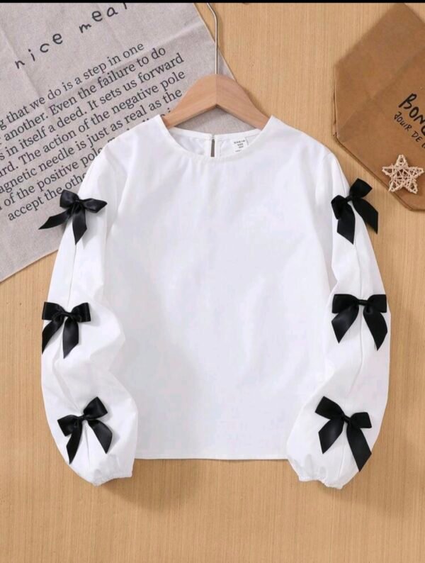 بلوزة بناتي