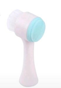 فرشاة تنظيف وتقشير البشرة