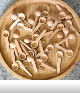 معالق خشبيه