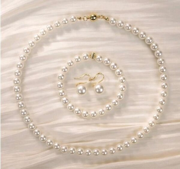 طقم مجوهرات