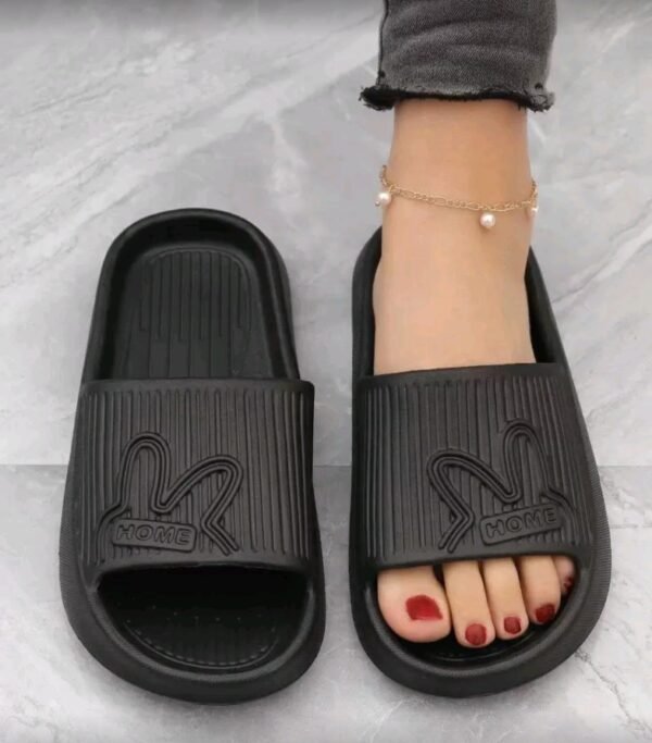 شبشب نسائي _اسود