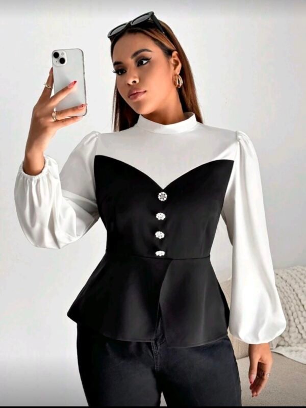 بلوزة ستاتي