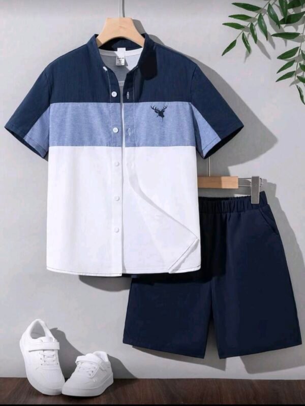 طقم ولادي محير