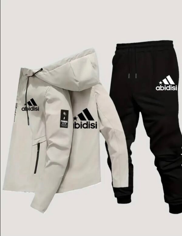 طقم رجالي خريفي