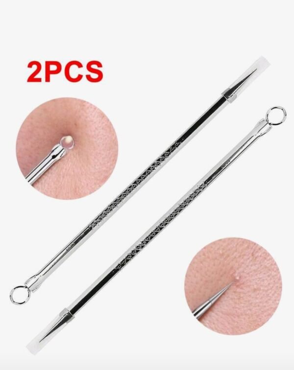 إبرة حب الشباب