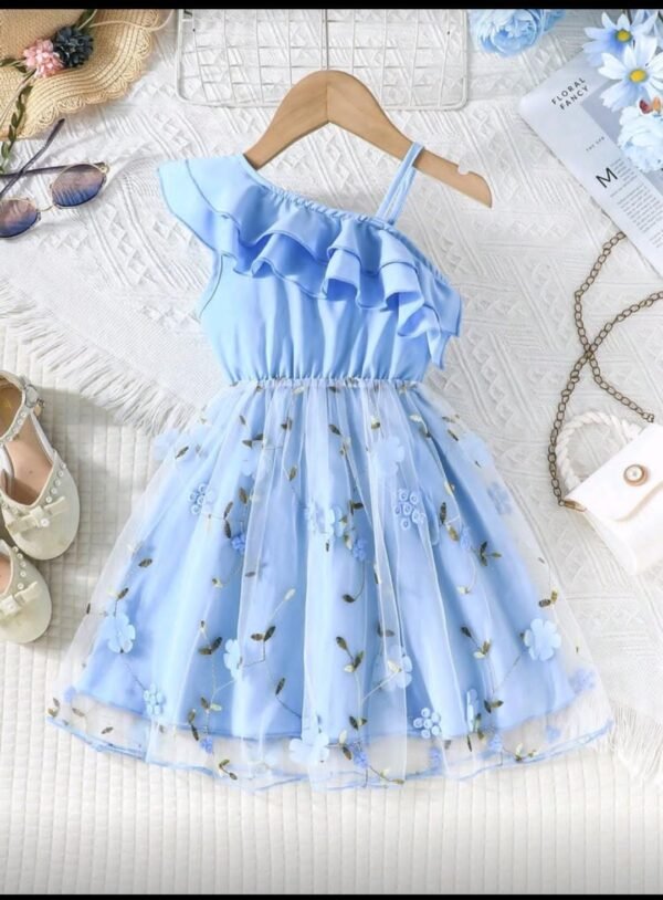 فستان بناتي