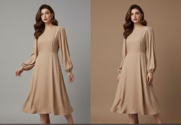 فستان ستاتي