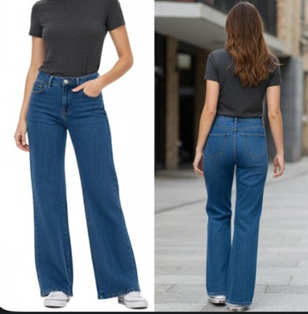 بنطلون جينز