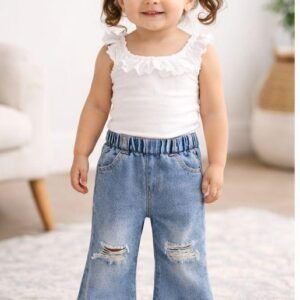 بنطلون جينز