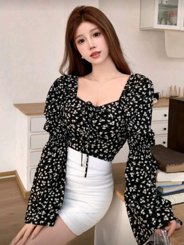 بلوزة ستاتي