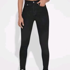 بنطال جينز ناعم