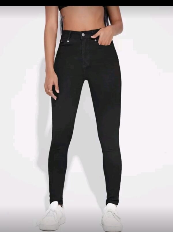 بنطال جينز ناعم