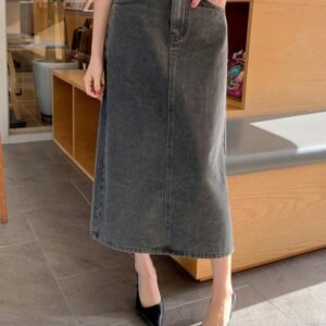 تنورة جينز ستاتي