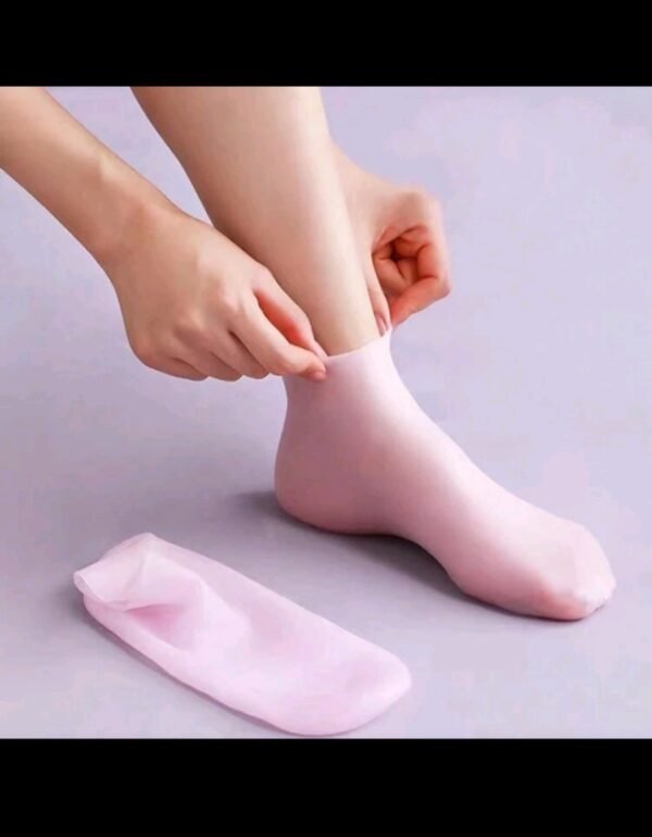 جوارب سيلكون