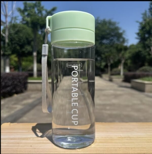 زجاجة مياه رياضيه