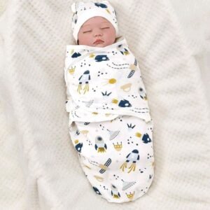 بطانية لف للاطفال