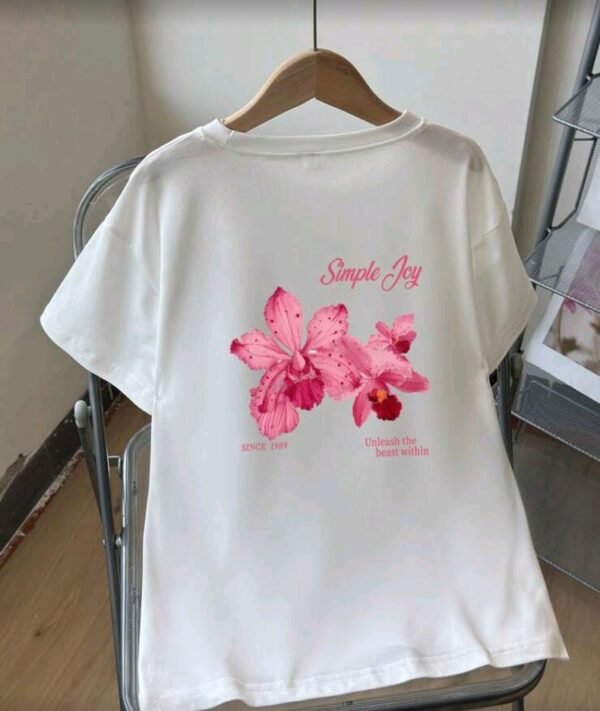 تيشرت بناتي