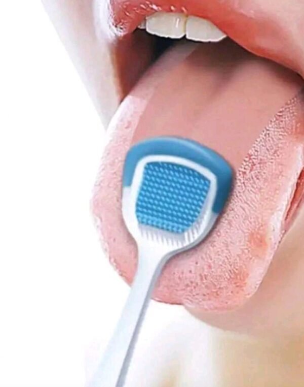 اداة لتنظيف اللسان