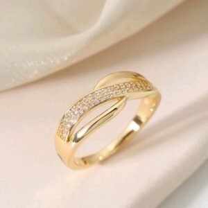 خاتم من الزركونيا