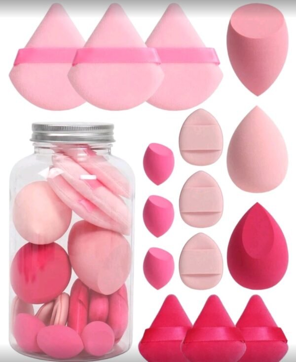 اسفنجات مكياج