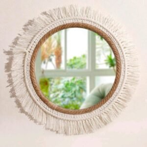 مرآة جدارية