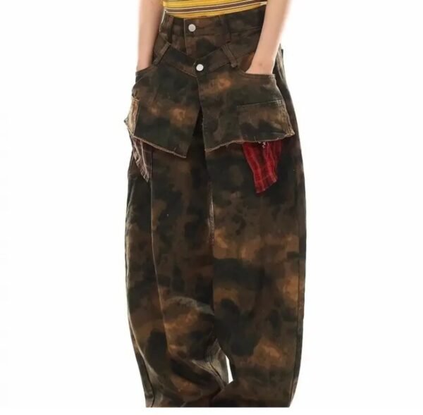 بنطلون جينز