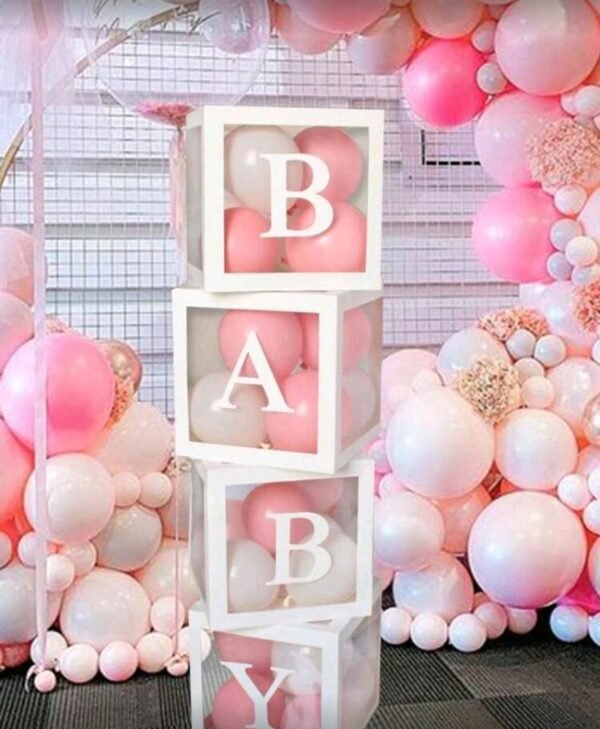 صناديق بيبي