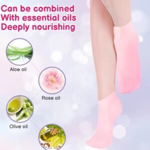 جوارب سيليكون