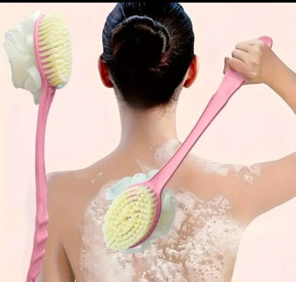 فرشاة استحمام