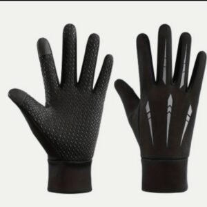 قفازات شتوية