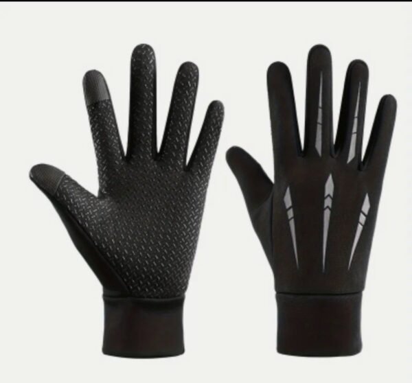 قفازات شتوية