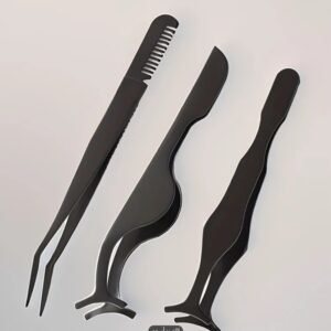 ملاقط تمديد الرموش