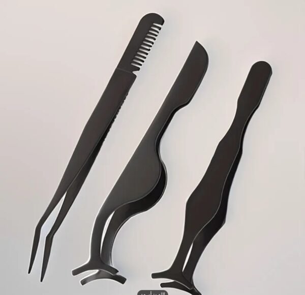 ملاقط تمديد الرموش