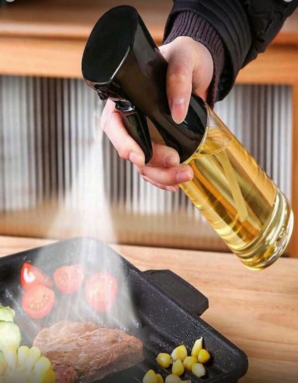 زجاجة رش زيت