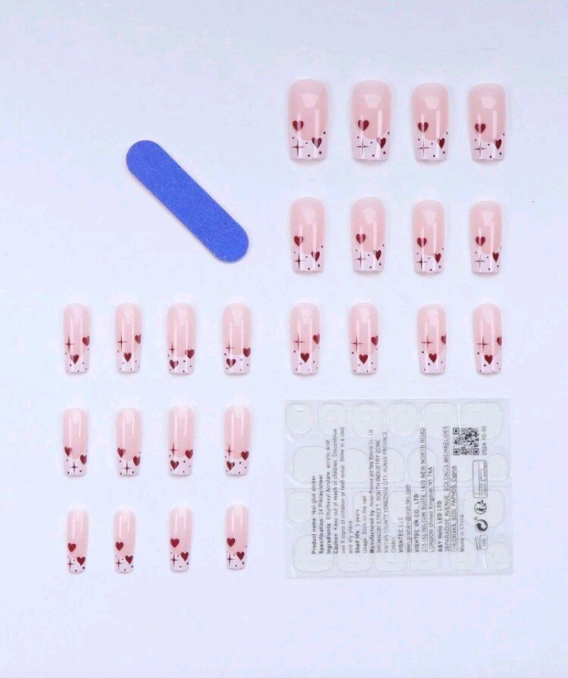 اظافر تركيب