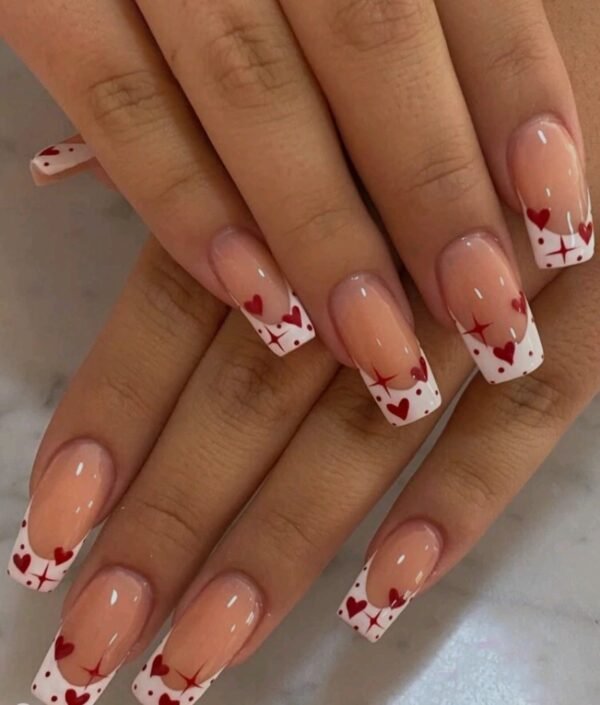 اظافر تركيب