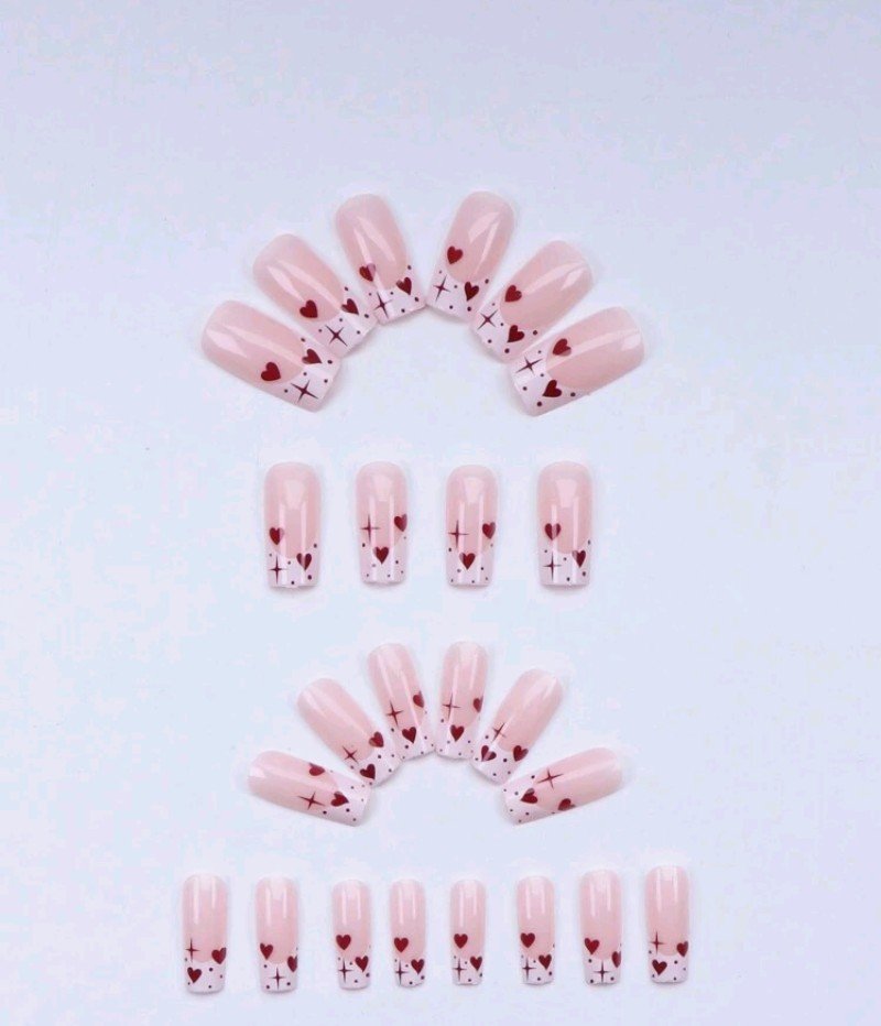 اظافر تركيب