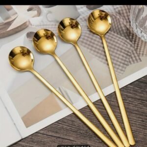 ملاعق طويلة