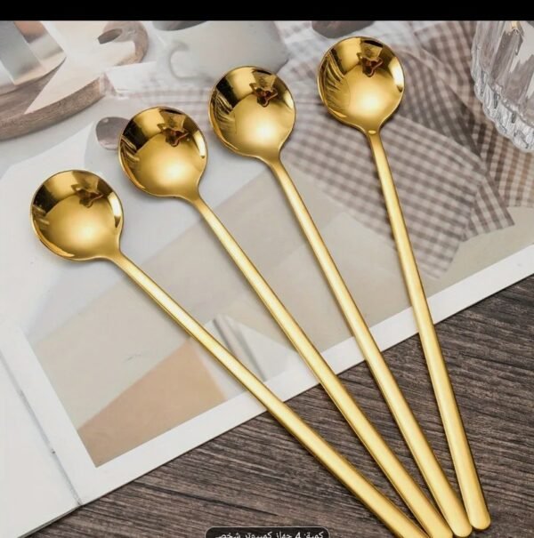 ملاعق طويلة