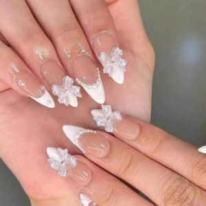 اظافر تركيب