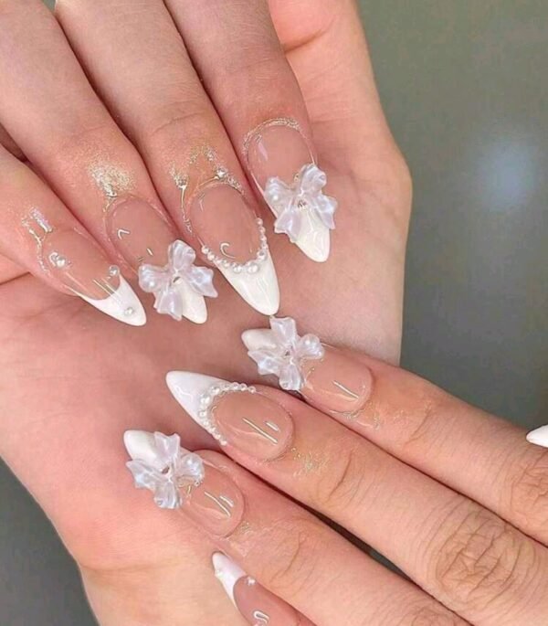 اظافر تركيب