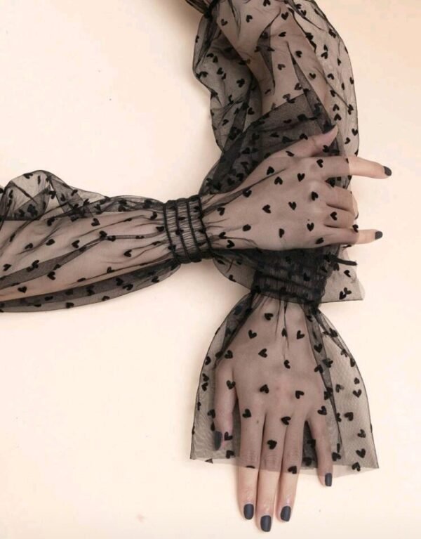 قفازات النساء