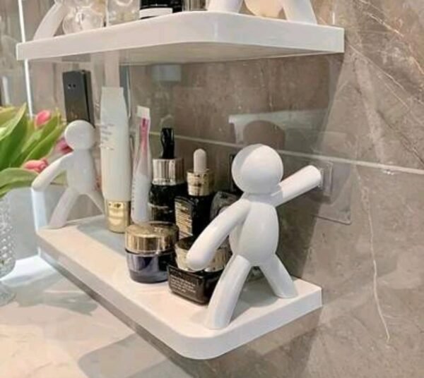 رف بلاستيكي