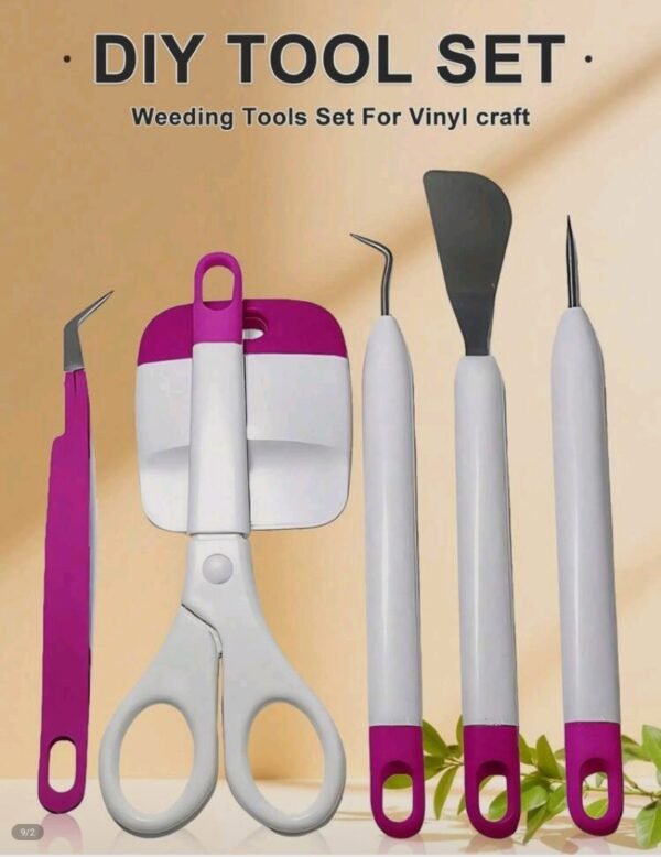 ادوات إزالة الفينيل