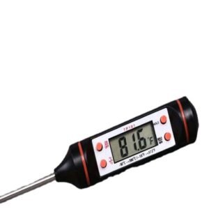 مقياس حرارة