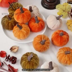 زينة قرع صناعي