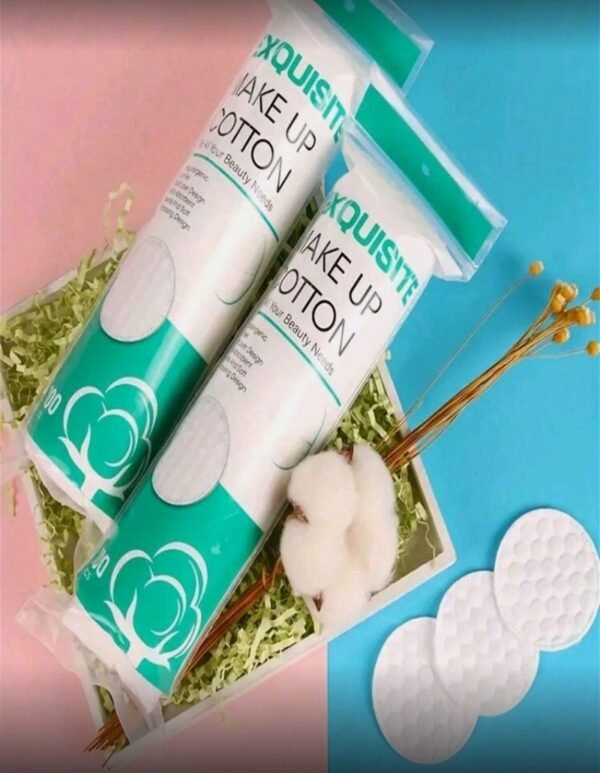 قطع إزالة المكياج